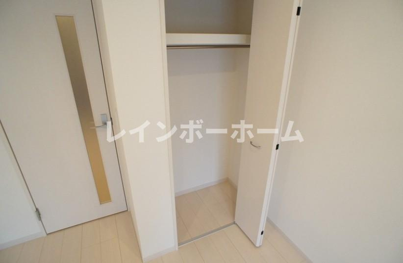 リブリ・OUSEIの収納