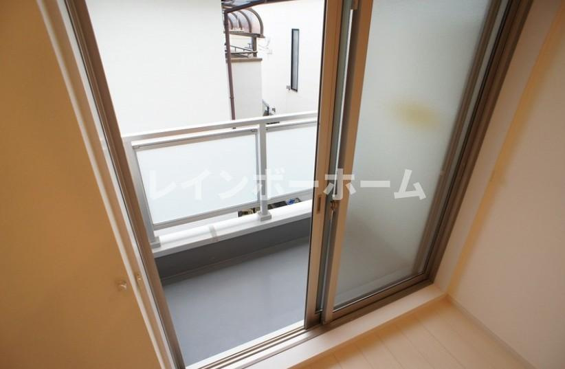 リブリ・OUSEIのバルコニー