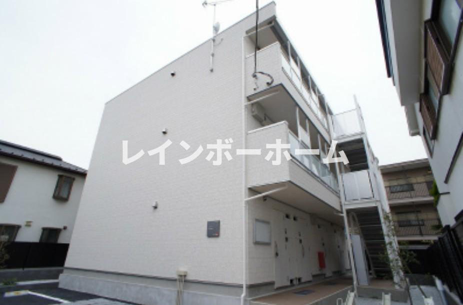 リブリ・OUSEIの外観