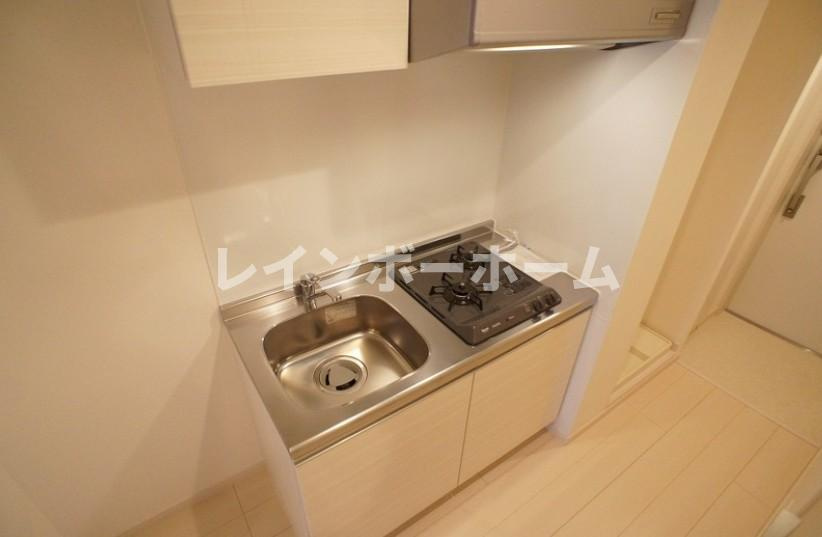 リブリ・OUSEIのキッチン