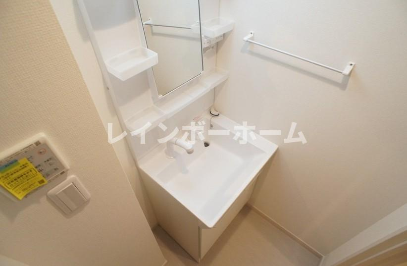 リブリ・OUSEIの洗面所