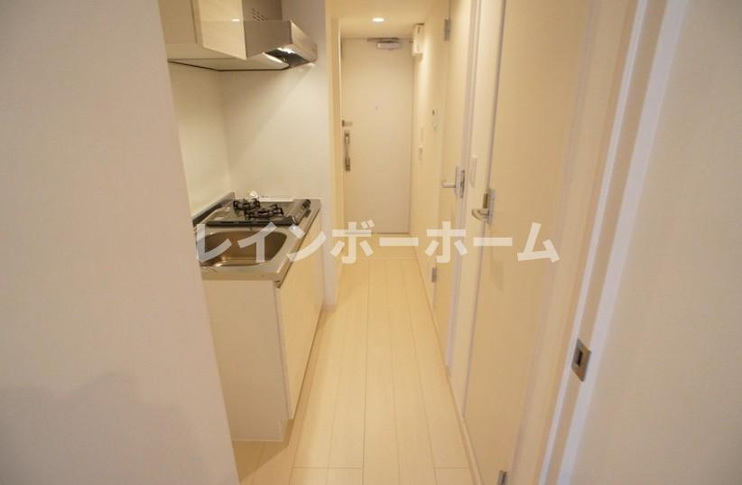 リブリ・OUSEIの内装