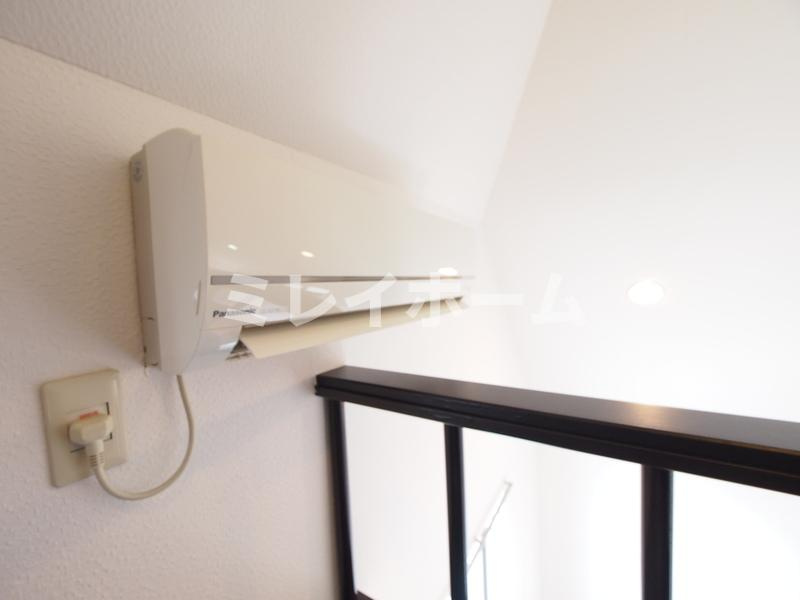 トライプレックス高輪台の設備