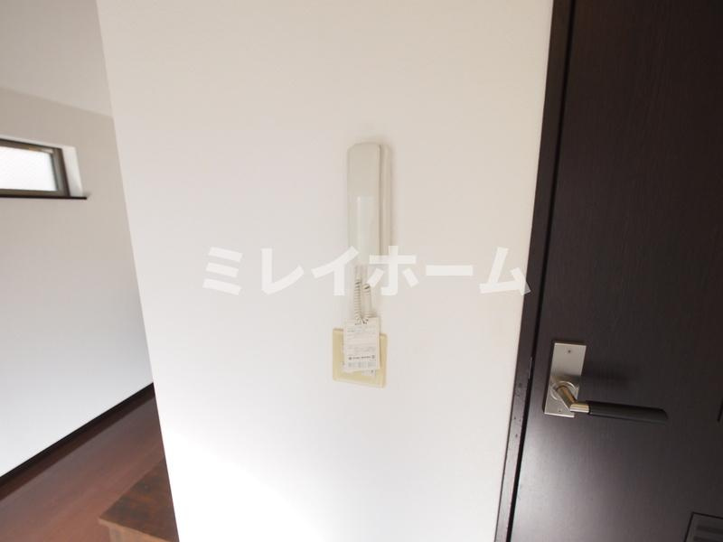 トライプレックス高輪台のセキュリティ