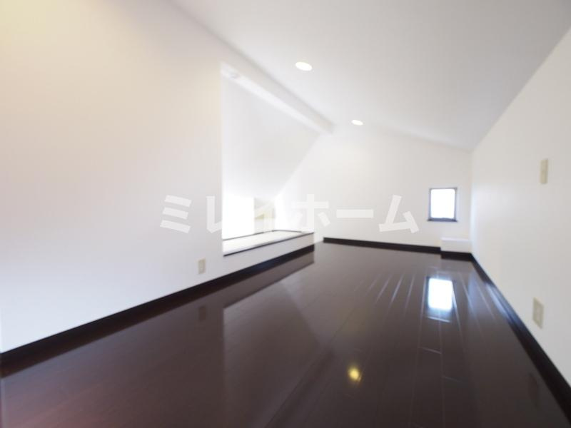 トライプレックス高輪台の内装