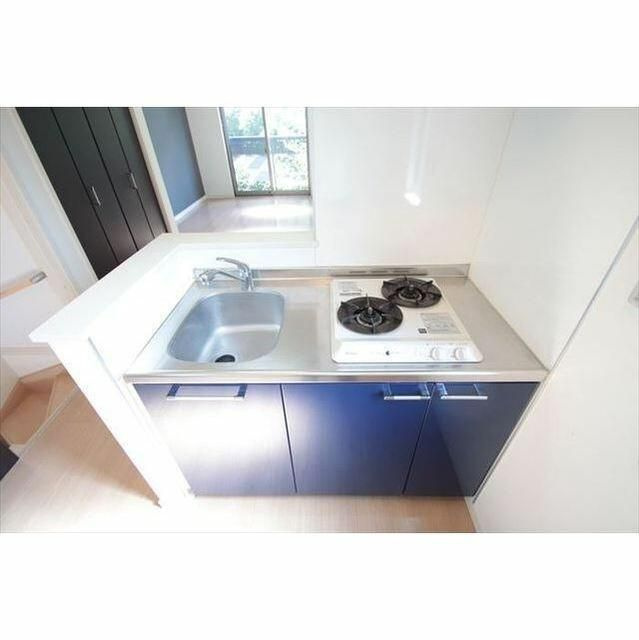 セレッソ目黒洗足のキッチン