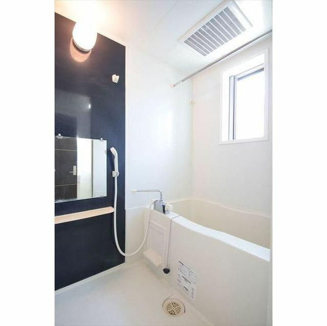 セレッソ目黒洗足の浴室