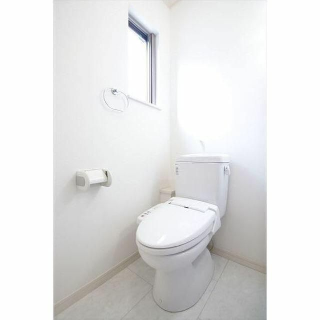 セレッソ目黒洗足のトイレ