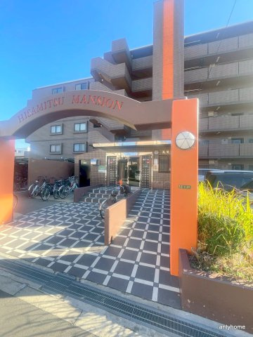 久光マンション　仲介手数料無料のエントランス