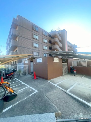 久光マンション　仲介手数料無料の外観