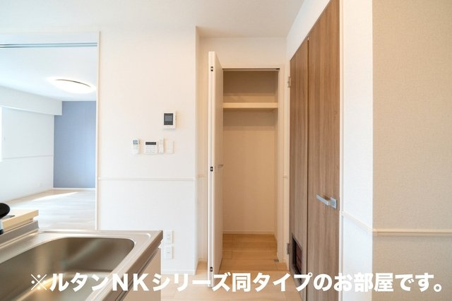 ナチュール　メゾンの収納|こまごまとしたものを収納できそうですね