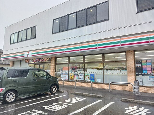 ナチュール　メゾンの周辺|セブンイレブンまで862m