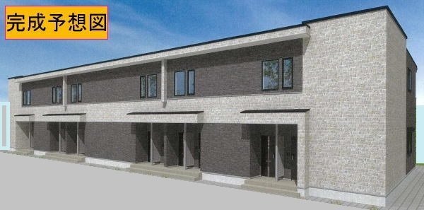 ナチュール　メゾンの外観|建物外観を気になさる方へ、見た目の良い物件です