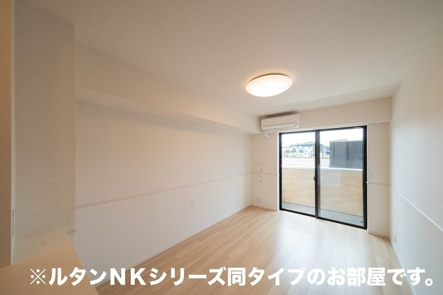 ナチュール　メゾンの居間・リビング|使いやすい居間です