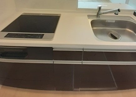 ナチュール　メゾンのキッチン