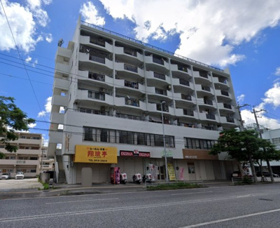 【外観】 | 鏡原マンション（ＴＴ） | 鏡原マンション（ＴＴ）★那覇市鏡原町エリア