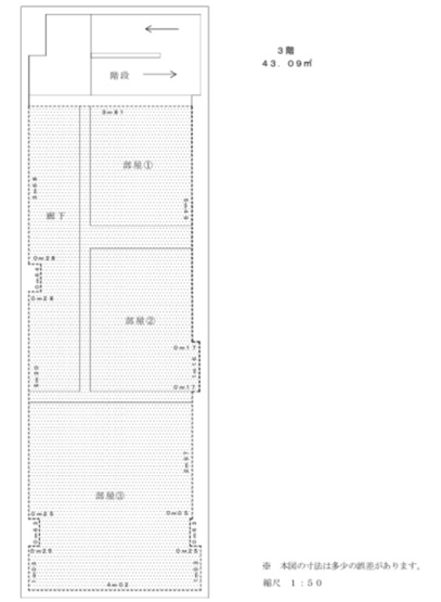 【間取り】 | ＰＲＥＳＩ蒲田駅前ビル