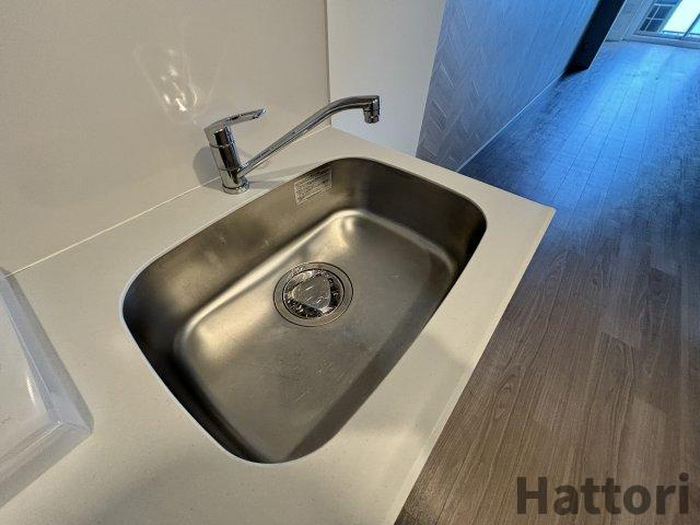 スプランディッド江坂DUEのキッチン