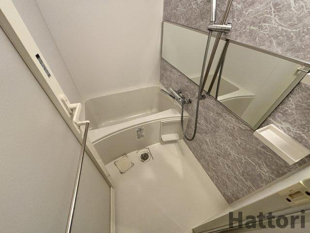 スプランディッド江坂DUEの浴室