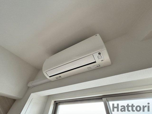 スプランディッド江坂DUEの設備