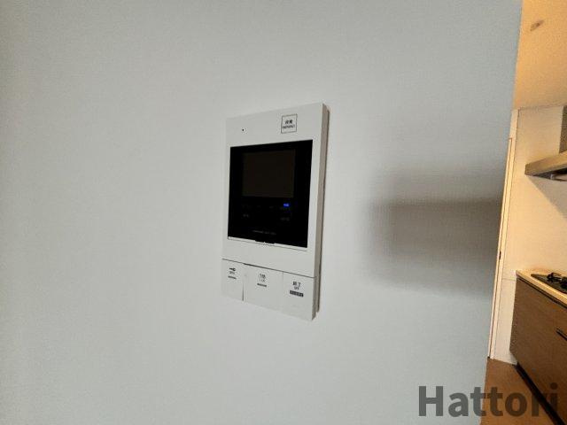 スプランディッド江坂DUEのセキュリティ