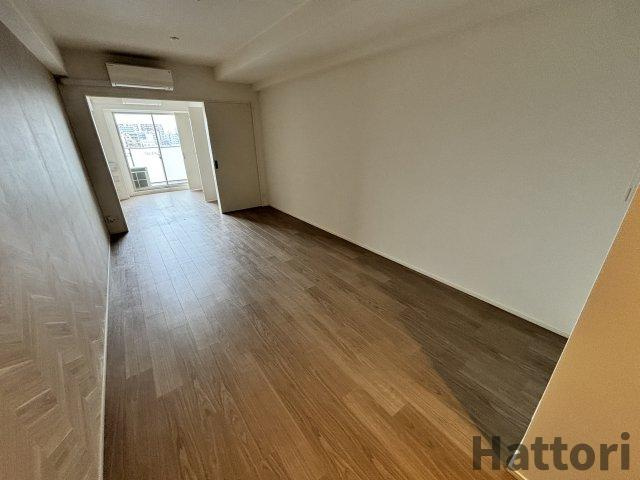 スプランディッド江坂DUEの居間・リビング