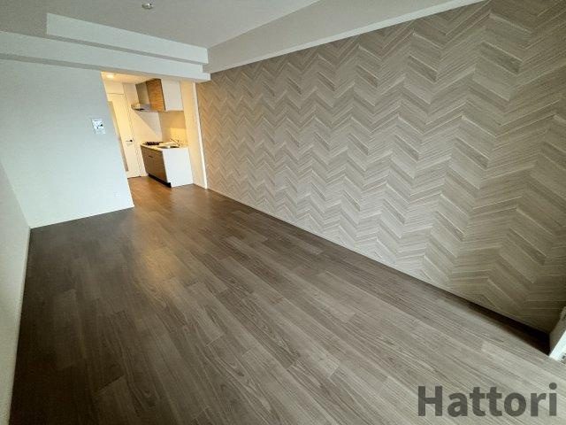 スプランディッド江坂DUEの居間・リビング