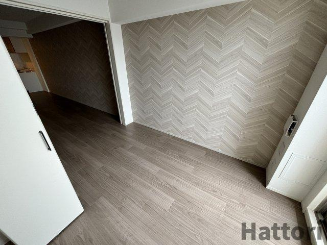 スプランディッド江坂DUEの内装