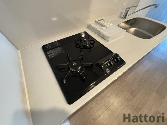 スプランディッド江坂DUEのキッチン