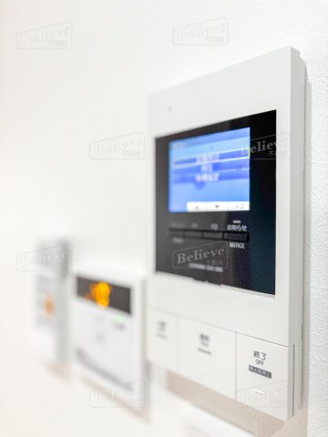 BRAVE BASE REA Ⅱのセキュリティ|TVインターホン付きで安心です★