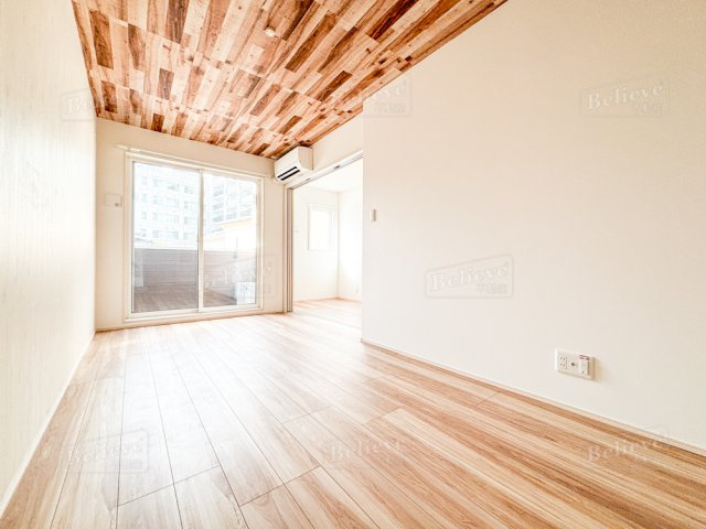 BRAVE BASE REA Ⅱの内装