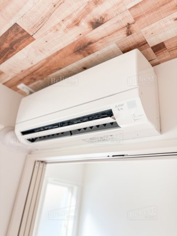 BRAVE BASE REA Ⅱの内装