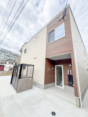 BRAVE BASE REA Ⅱの外観|綺麗な外観です☆