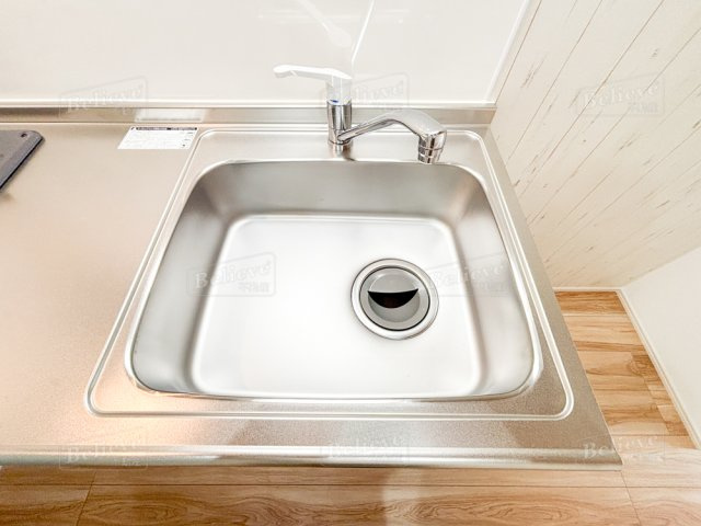 BRAVE BASE REA Ⅱの内装