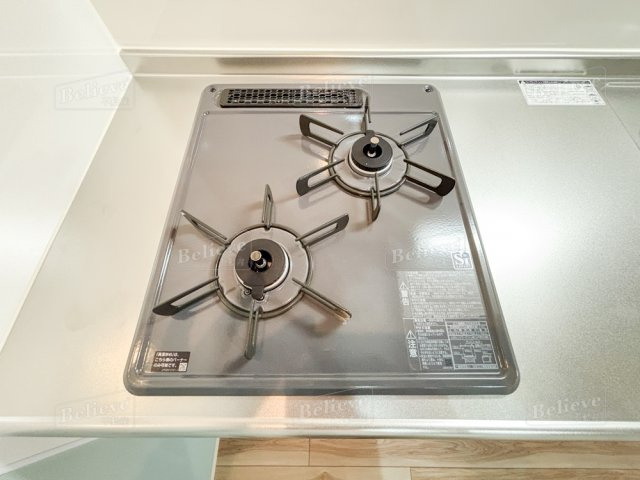 BRAVE BASE REA Ⅱの内装