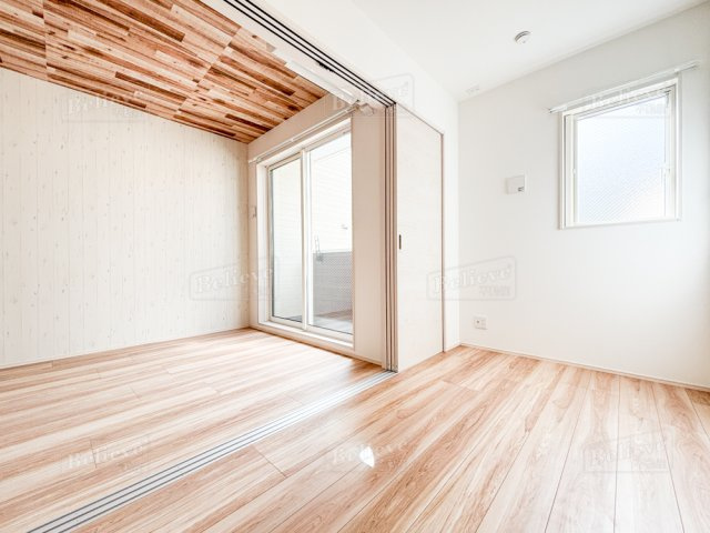 BRAVE BASE REA Ⅱの内装