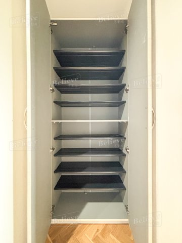 BRAVE BASE REA Ⅱの内装