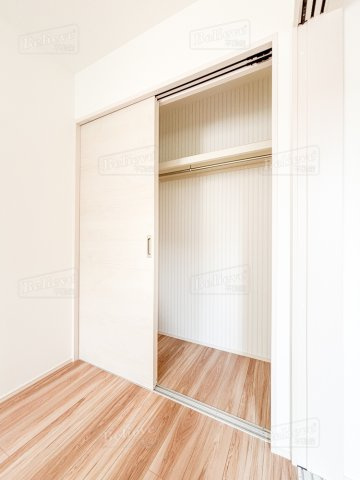 BRAVE BASE REA Ⅱの収納|収納スペース豊富です♪