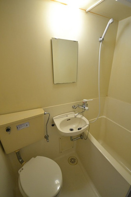 【洗面所】 | 目白ガーデン