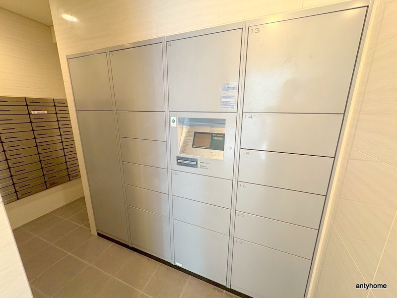 プレサンスOSAKA DOMECITYワンダー 仲介手数料無料の設備