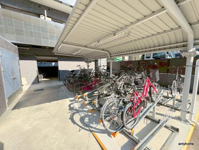 プレサンスOSAKA DOMECITYワンダー 仲介手数料無料のその他共用部分