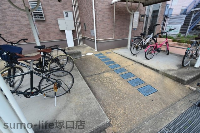 ネオカーサのその他共用部分