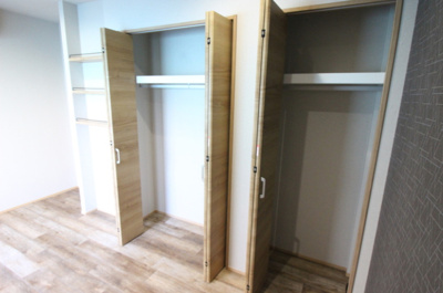 【収納】 | ヴィラ・リバーサイド