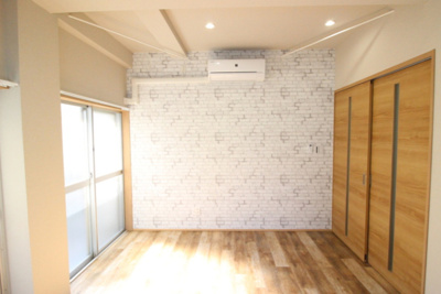 【洋室】 | ヴィラ・リバーサイド