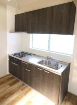 【キッチン】 | ヴィラ・リバーサイド