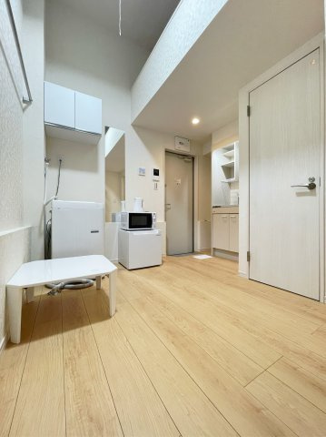 ソフィアテンポの内装