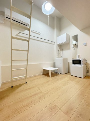 ソフィアテンポの寝室