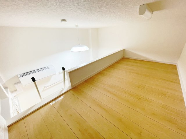 ソフィアテンポの収納