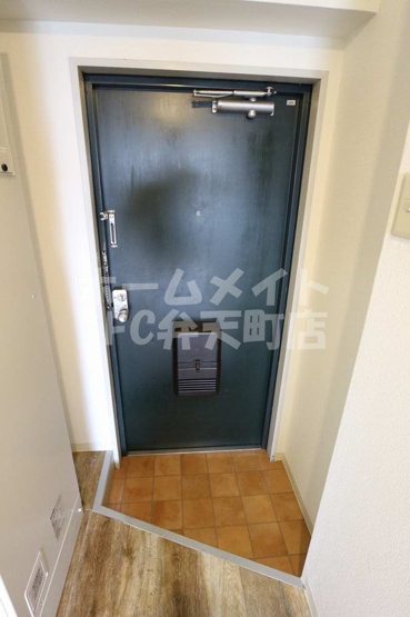 【玄関】 | グランディール壹番館 | 落ち着いた玄関です