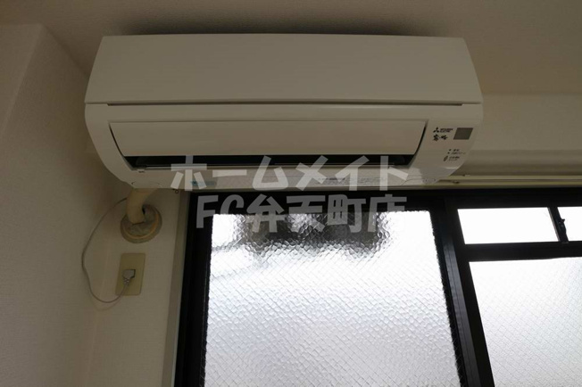 【設備】 | グランディール壹番館